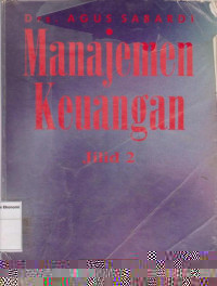 Manajemen keuangan jilid 2