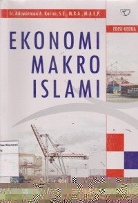 Ekonomi makro islam edisi kedua