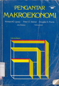 Pengantar makroekonomi edisi kedelapan