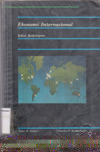 Ekonomi internasional edisi kedelapan
