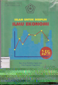 Islam untuk disiplin ILMU EKONOMI
