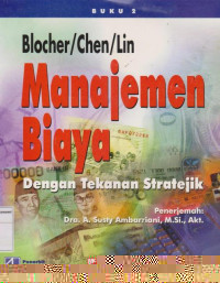 Manajemen biaya dengan tekanan stratejik buku 2
