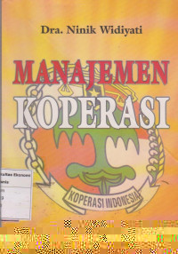 Manajemen Koperasi