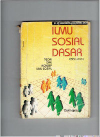 Ilmu Sosial Dasar (Teori Dan Konsep Ilmu Sosial)