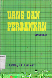 Uang dan perbankan edisi ke 2