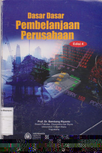 Dasar-dasar pembelanjaan perusahaan edisi 4