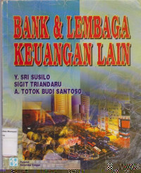 Bank dan lembaga keuangan lain