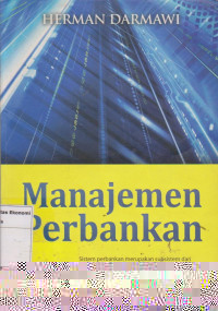 Manajemen perbankan