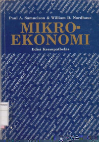 Mikro-Ekonomi   Edisi Keempatbelas