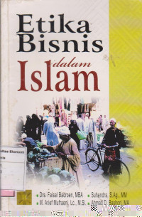 Etika bisnis dalam islam