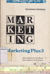Marketing plus 3