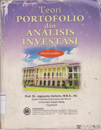 Teori & praktik manajemen keuangan