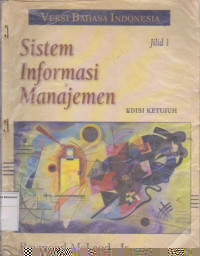 Sistem informasi manajemen jilid 1 edisi ketujuh