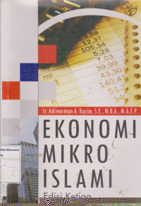 Ekonomi Mikro Islami edisi ketiga
