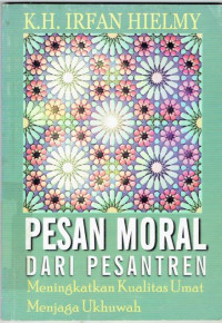 Image of Pesan Moral Dari Pesantren