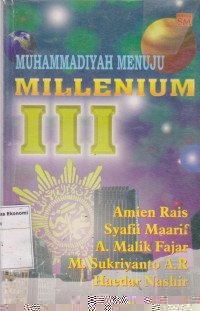 Muhammadiyah menuju millenium 3