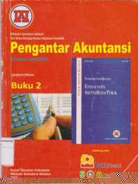 Pengantar akuntansi: berbasis sak etap buku 2