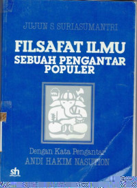 Filsafat Ilmu (Sebuah Pengantar Populer)