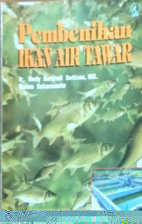 Pembenihan ikan air tawar