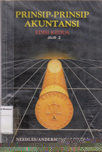 Prinsip-prinsip akuntansi edisi kedua jilid 2