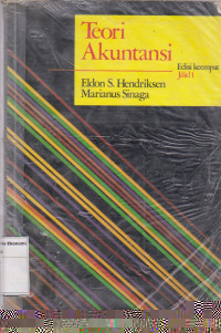 Teori akuntansi edisi keempat jilid 1