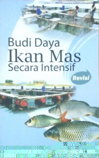Budidaya ikan mas secara intensif