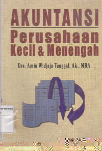 Akuntansi perusahaan kecil & menengah