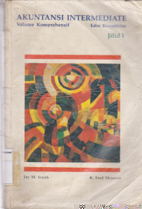 Akuntansi intermediate edisi kesembilan jilid 1