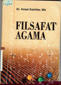 Filsafat Agama