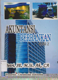 Akuntansi perbankan edisi 2