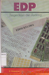 EDP: pengendalian dan auditing edisi kelima