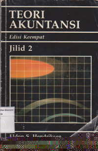 Teori akuntansi edisi keempat jilid 2