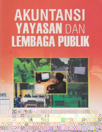 Akuntansi yayasan dan lembaga publik