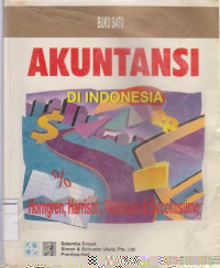 Akuntansi di Indonesia buku satu