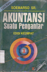 Akuntansi Suatu Pengantar  Edisi Keempat