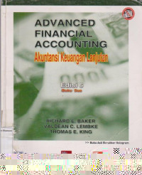 Advanced Financial Accounting ; Akuntansi Keuangan Lanjutan   Edisi 6 BUKU DUA