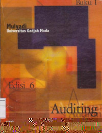 Auditing Buku 1