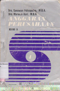 Anggaran perusahaan edisi 3