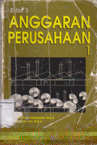 Anggaran perusahaan 1 edisi 3