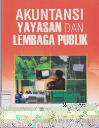 Akuntanasi Yayasan Dan Lembaga Publik