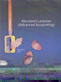 Akuntansi lanjutan= advanced accounting edisi 9 jilid 1