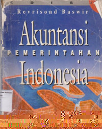 Akuntansi pemerintahan Indonesia