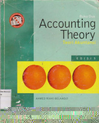 Accounting Theory - Teori Akuntansi Buku 2