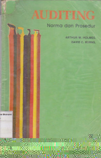 Auditing: norma dan prosedur jilid 1 edisi kesembilan
