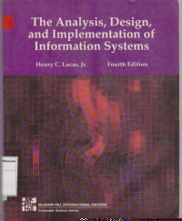 Analysis, design, and implemantation of information systems