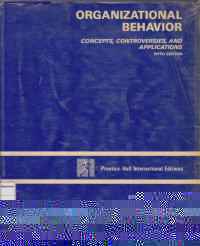 Organizational behavior