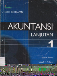Akuntansi lanjutan edisi kedelapan jilid 1