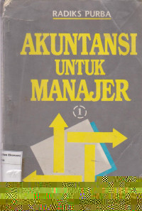 Akuntansi untuk manajer 1