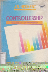 Controllership: tugas akuntan manajemen edisi mahasiswa
