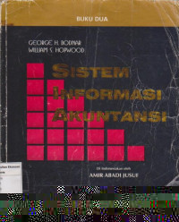 Sistem Informasi Akuntansi edisi keenam Buku dua